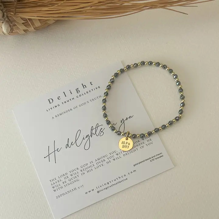 Living Truth Bracelet | Delight