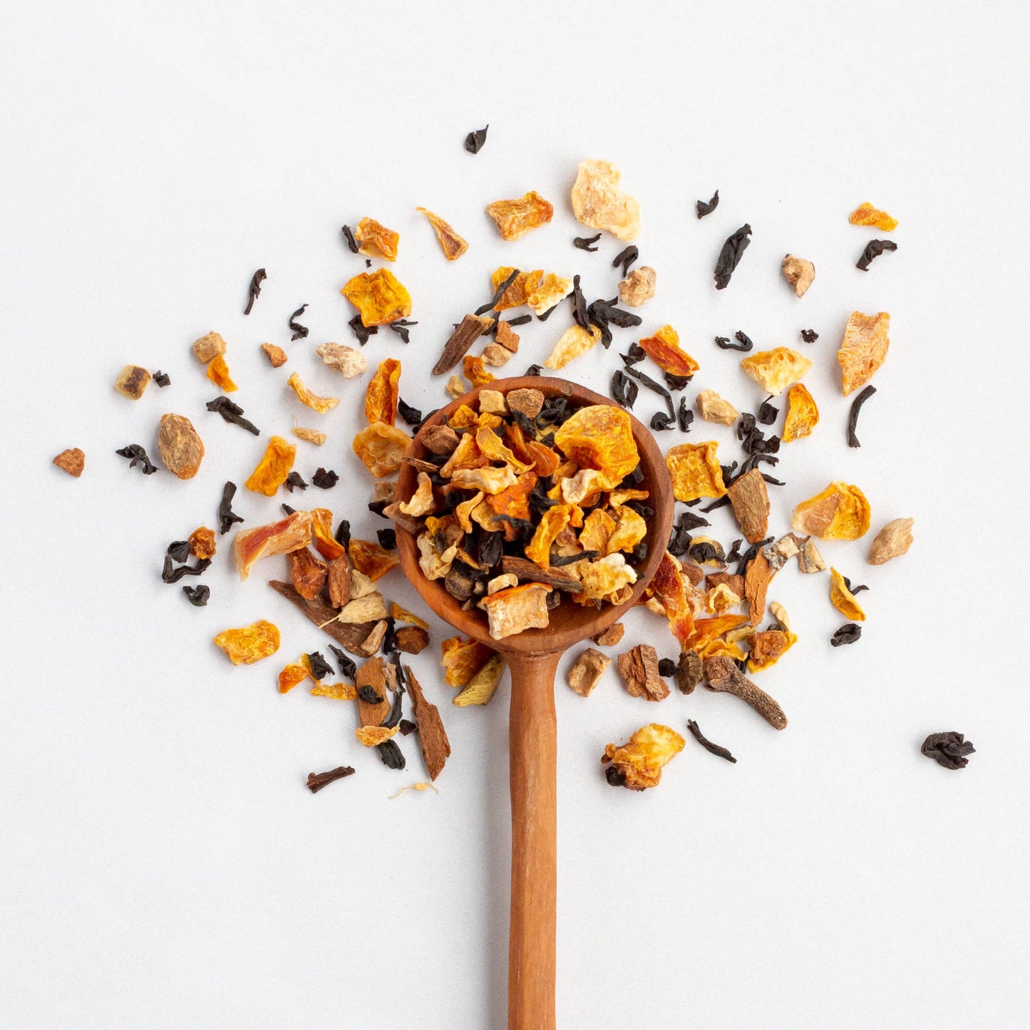 Tea Tin | Pumpkin Spice