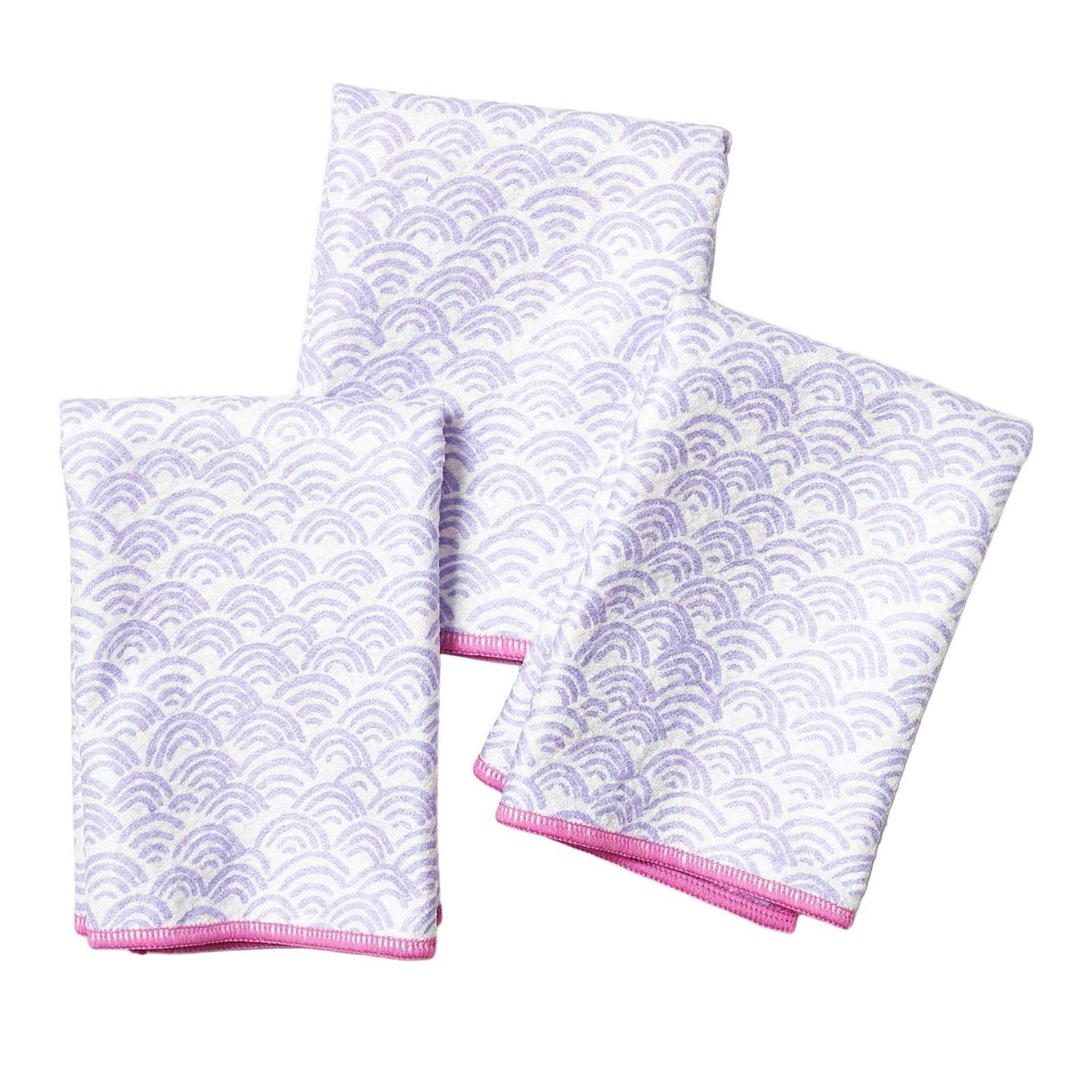 Mighty Mini Towel (Set of 3) Reversible | Pop Daisy