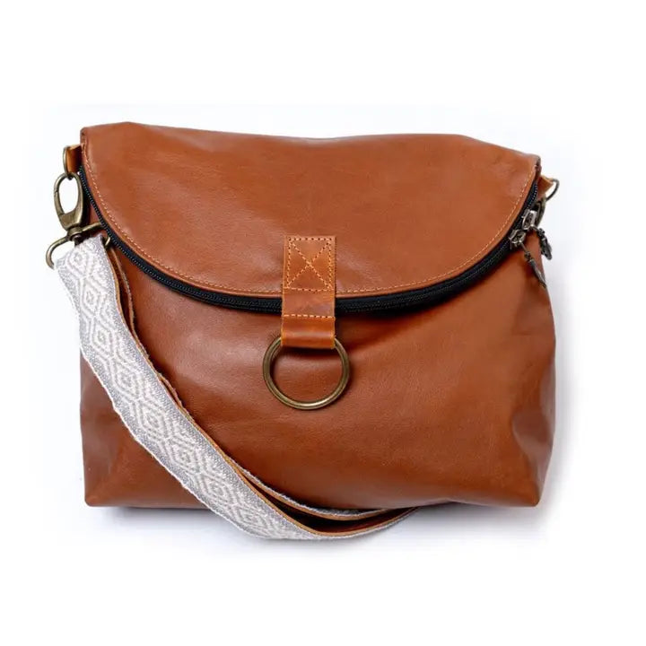 Relaxed Crossbody Backpack