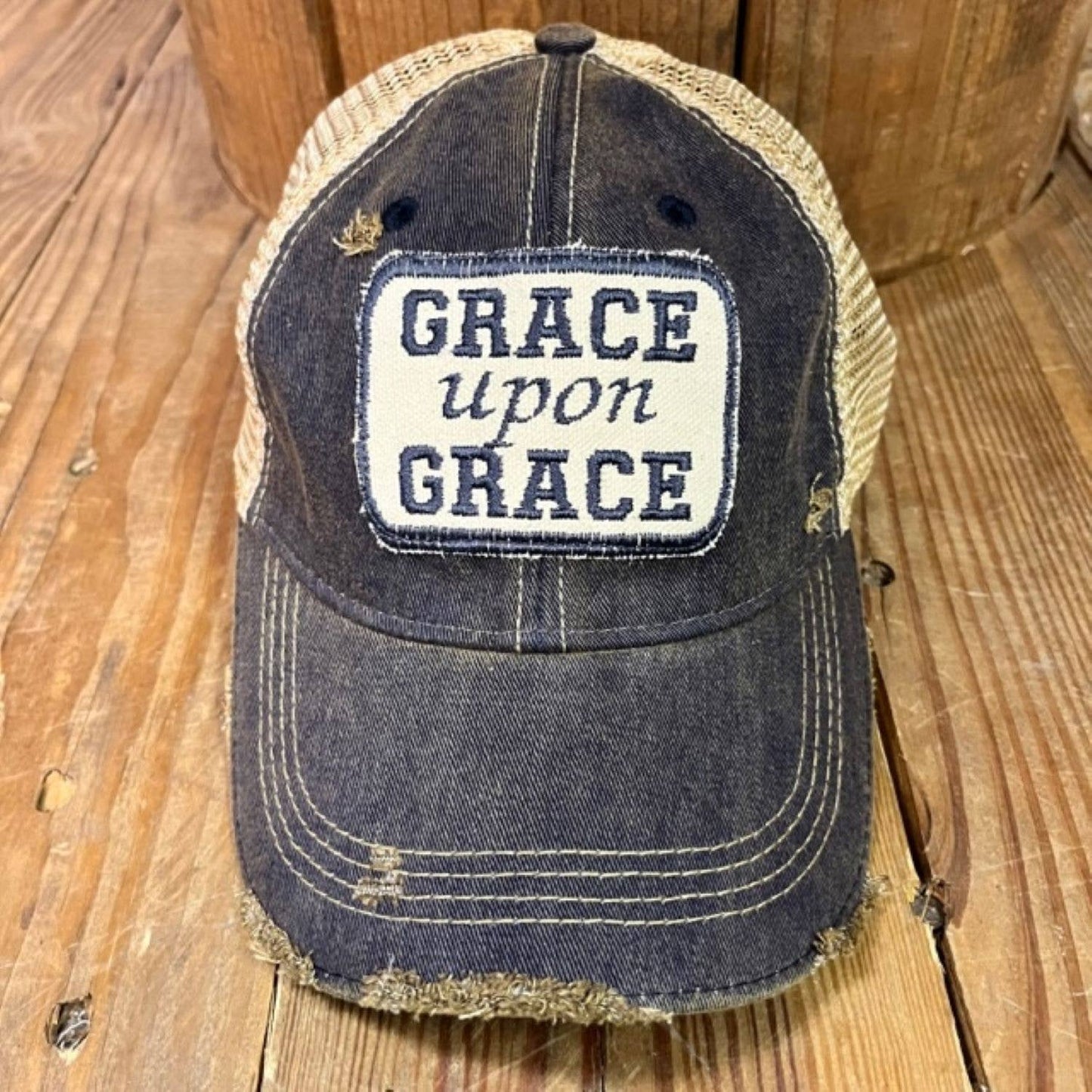 Trucker Hat | Grace Upon Grace