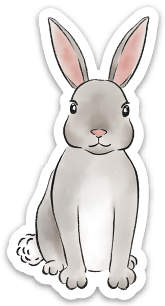 Sticker | Bunny