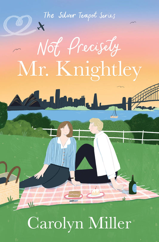 Not Precisely Mr. Knightley | Carolyn Miller