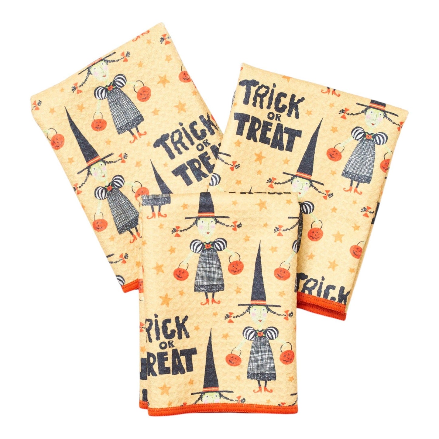 Mighty Mini Towel Reversible | ME Trick or Treat