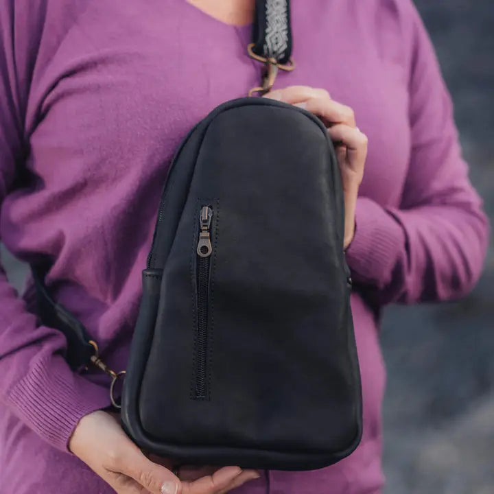 Sling Crossbody Backpack