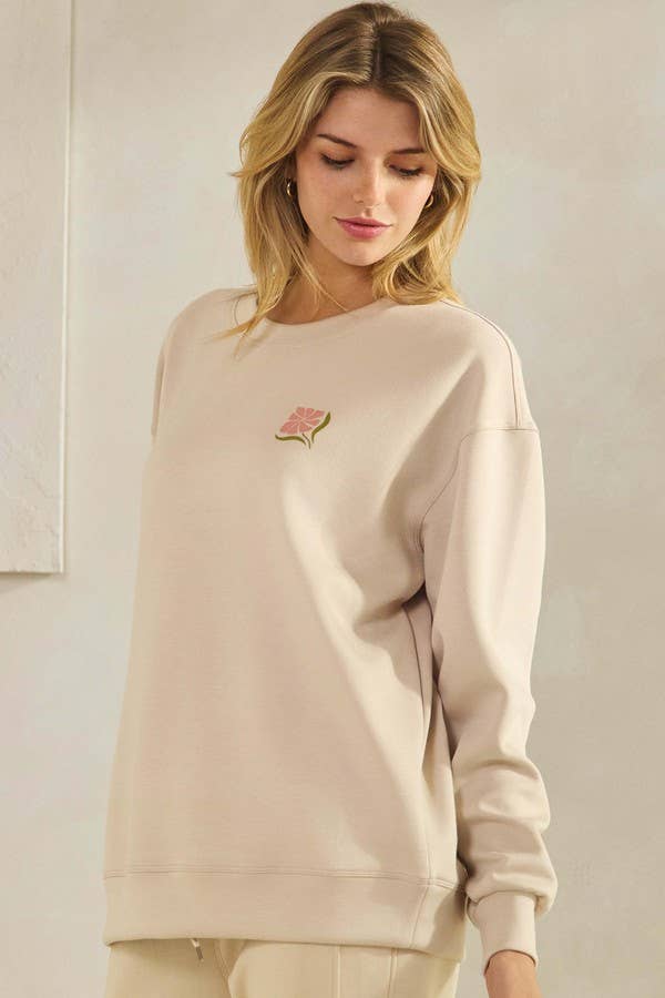 Do Not Worry Sweatshirt