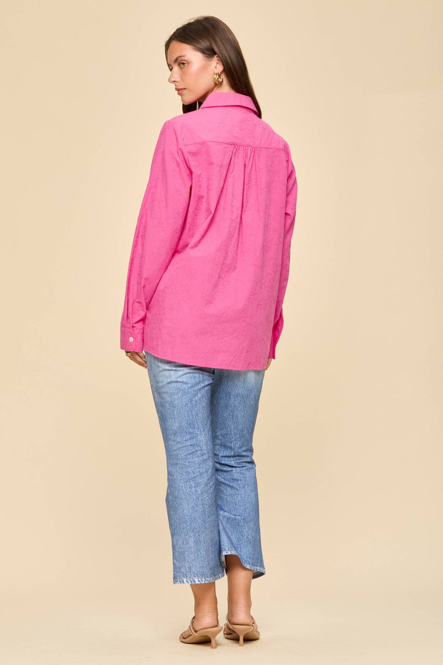 Embroidered Blouse