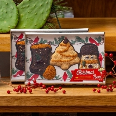 Christmas Shapes - 3Pk- Bird Feeders