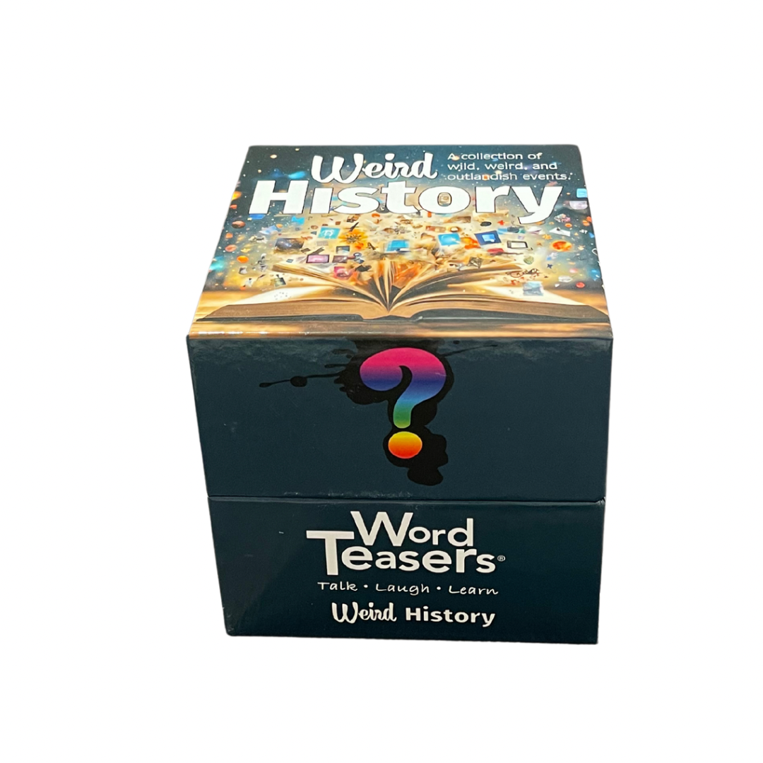 Word Teasers | Weird History