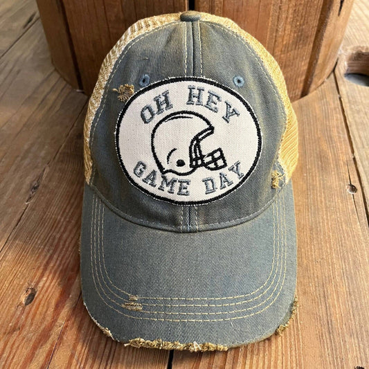 Trucker Hat | Oh Hey Game Day