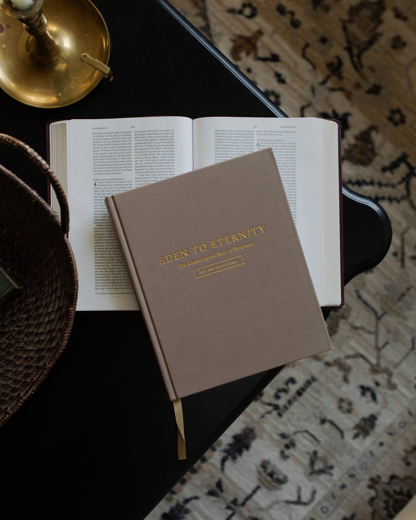 Eden to Eternity | 365 Day Devotional