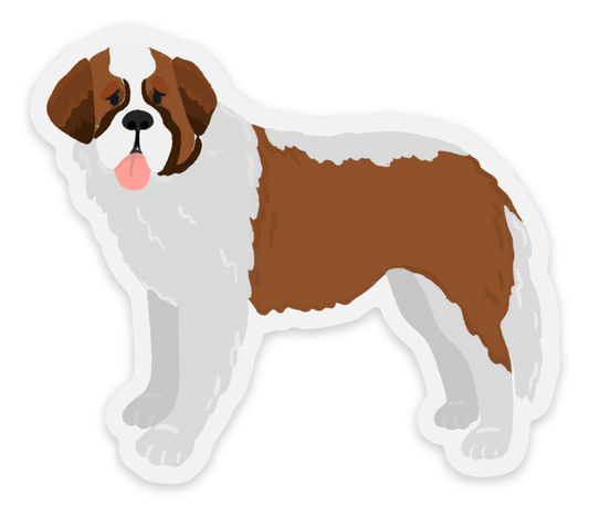 Sticker | Saint Bernard