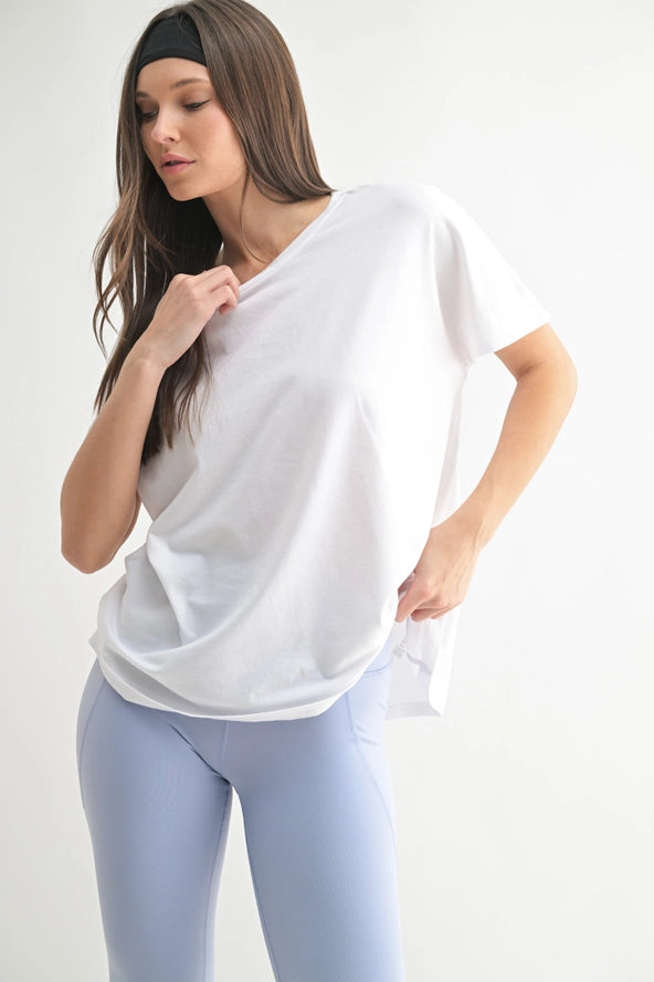 Slouchy Tee