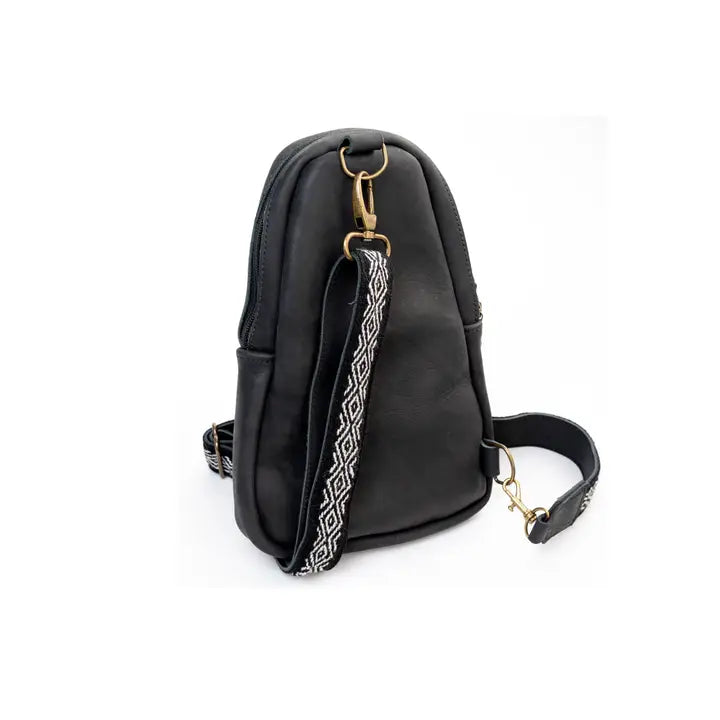 Sling Crossbody Backpack