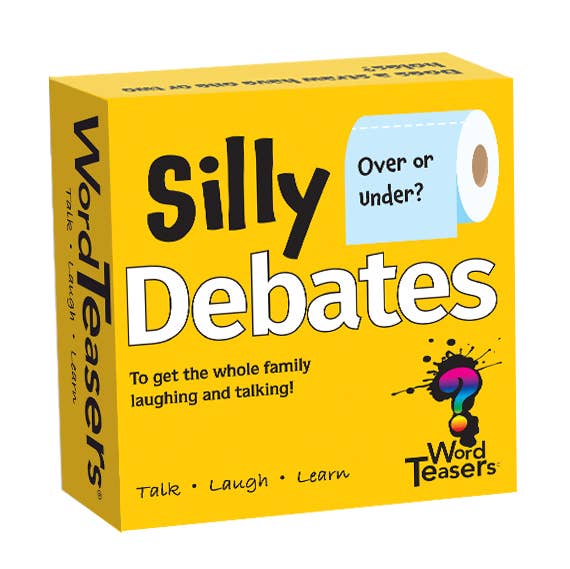 Word Teasers | Silly Debates