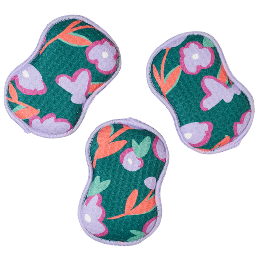 RE:usable Sponges (Set of 3) |  ZW Day Break