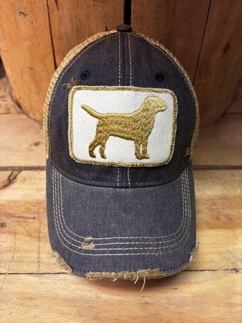 Trucker Hat | Lab Pup