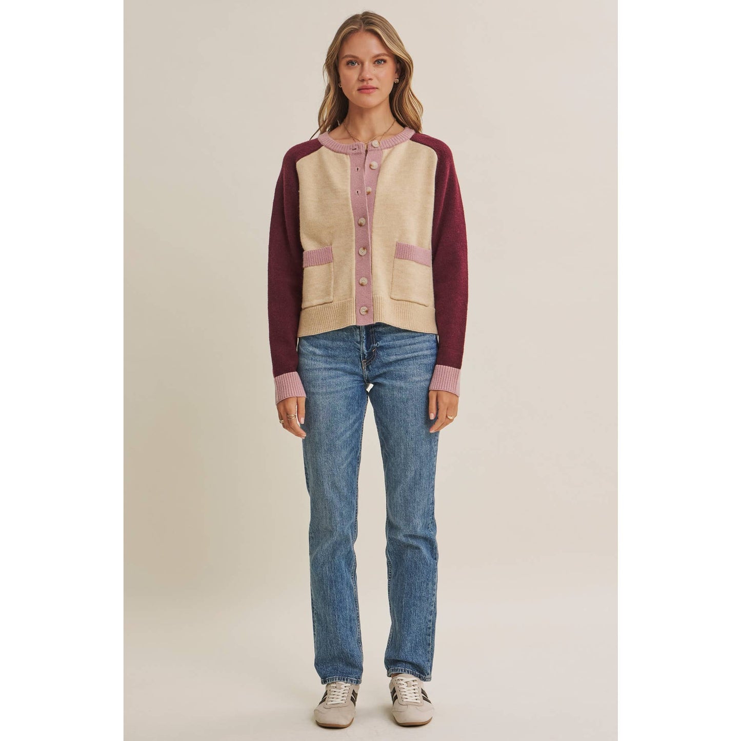 Morning Light Cafe Cardigan
