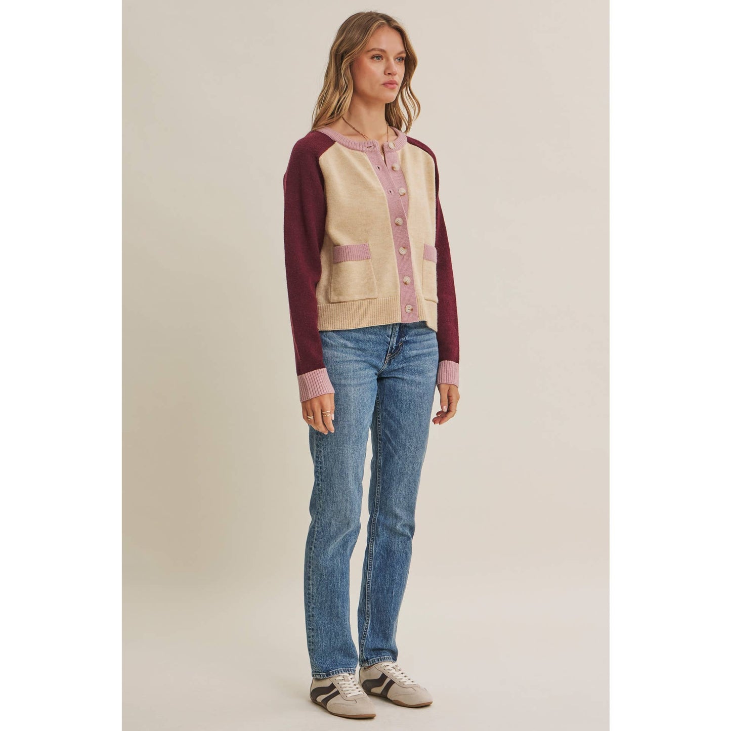 Morning Light Cafe Cardigan
