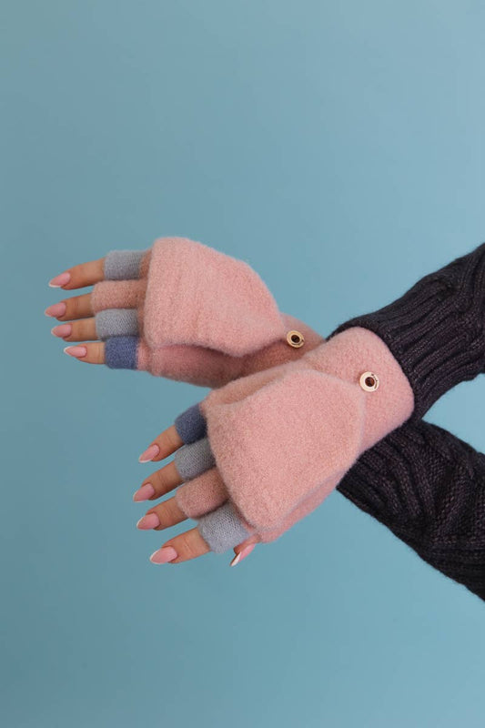 Convertible Gloves