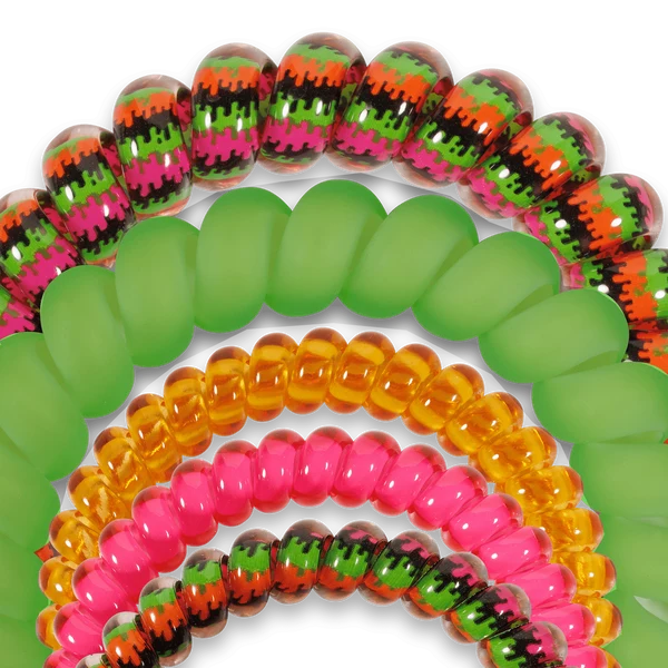 Fright Night Mixed Hair Ties