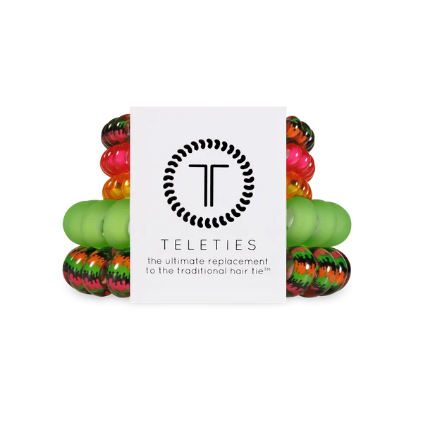 Fright Night Mixed Hair Ties