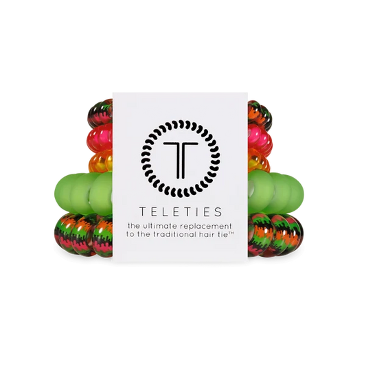 Fright Night Mixed Hair Ties