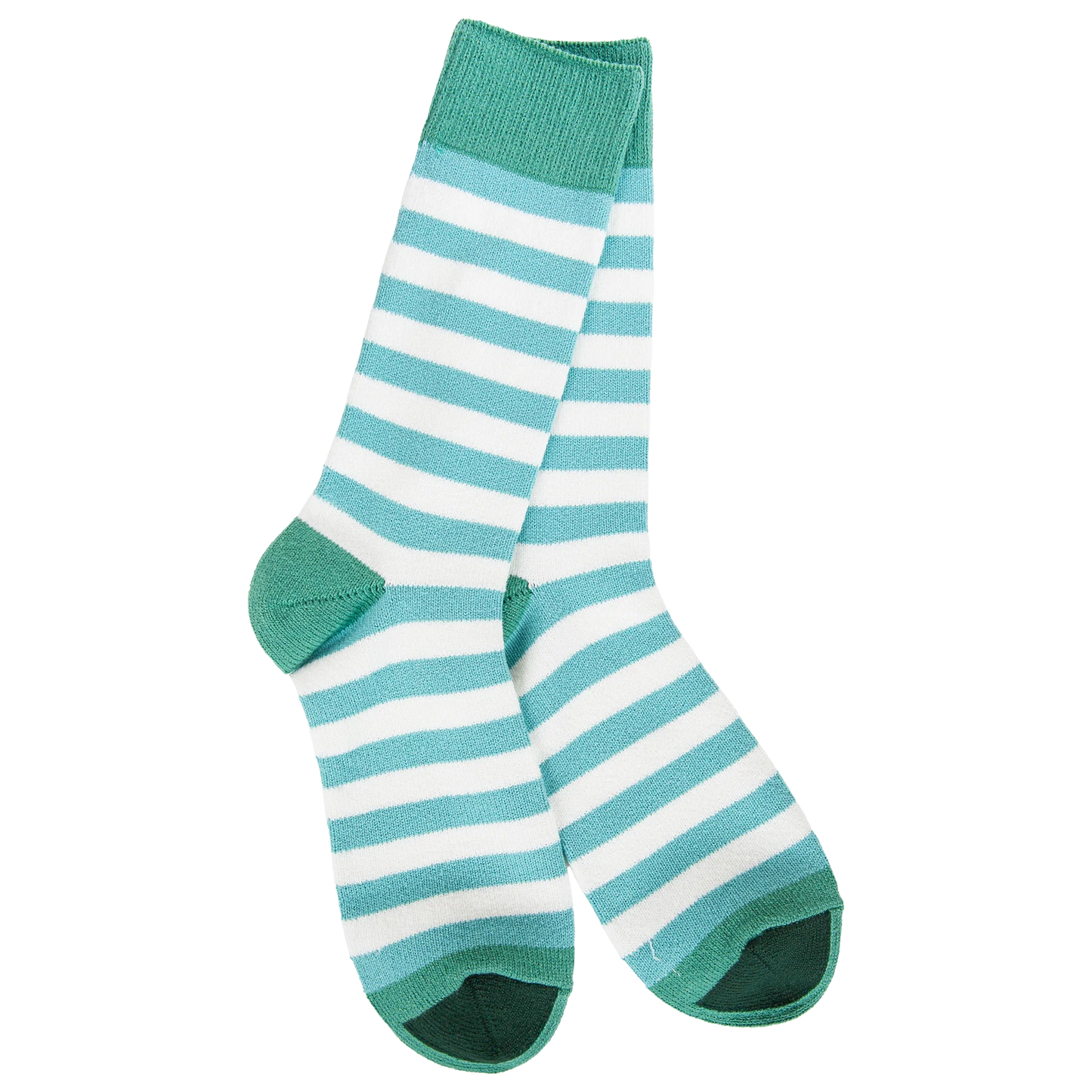 World's Softest Socks | Weekend True Stripe Crew