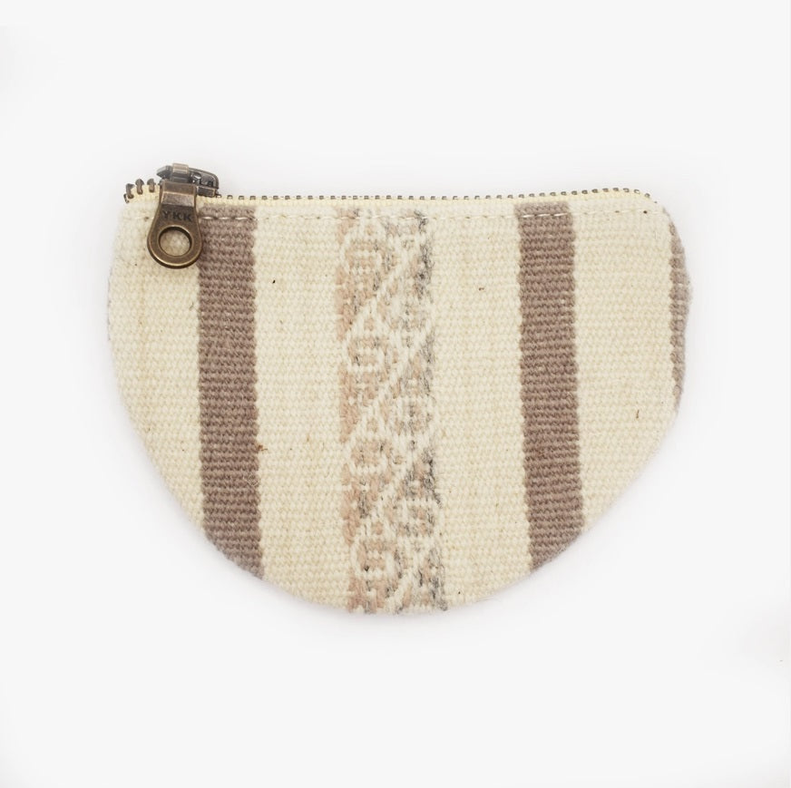 Half-Moon Coin Pouch