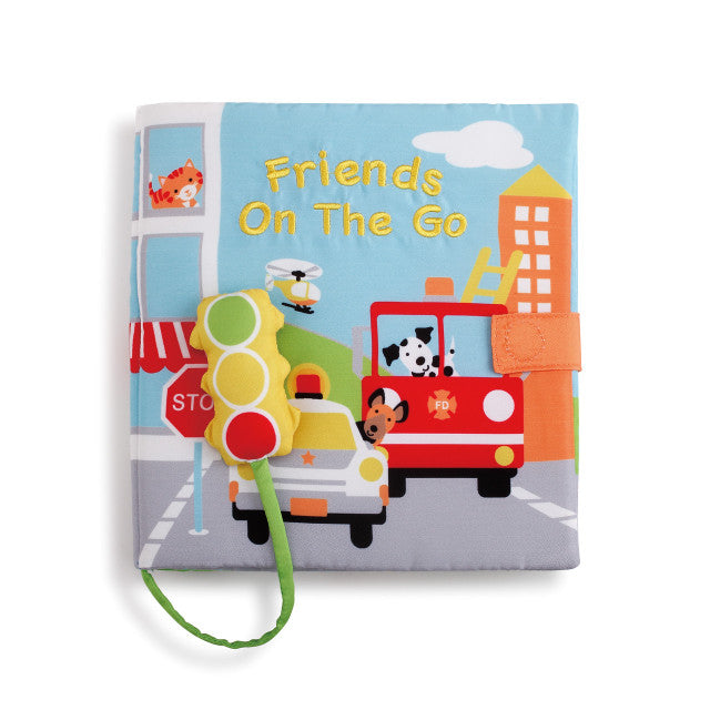 Friends On The Go Book Sounds Book