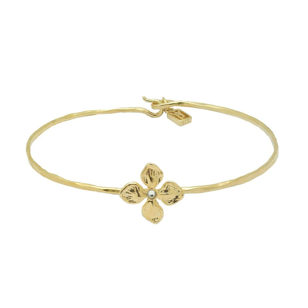 Good Verbs Bangle | Blossoming