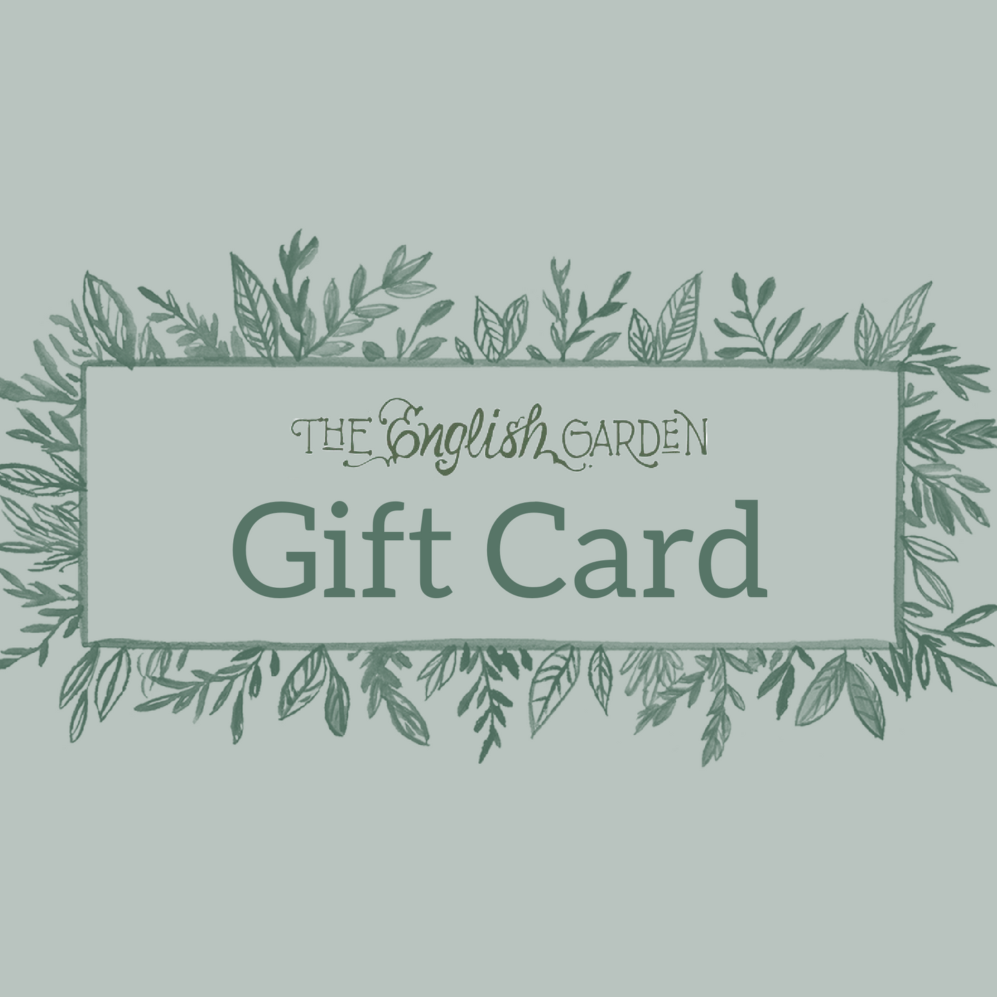 Gift Card