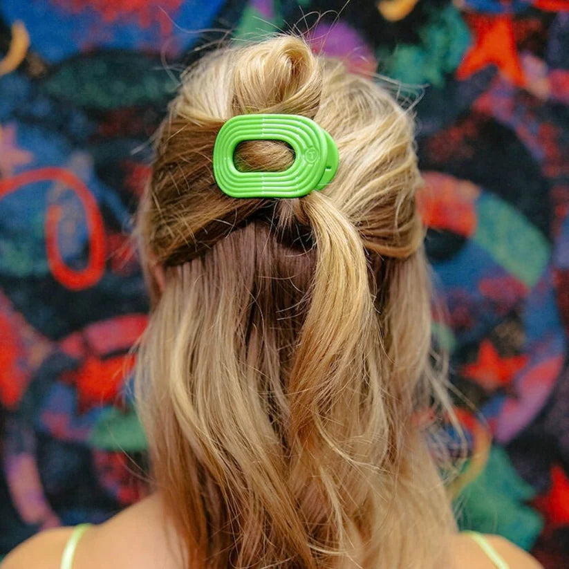 Teleties Flat Clip | Glow For It