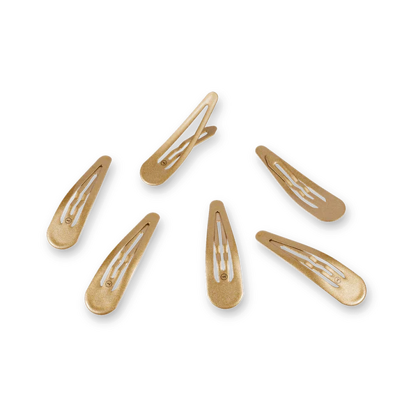 Teleties Snap Clips