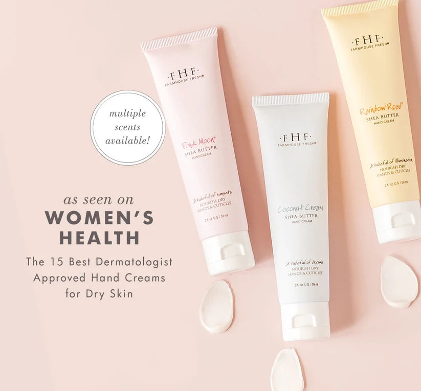 Fresh Acres® Shea Butter Hand Cream