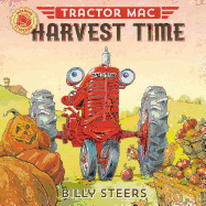 Tractor Mac | Harvest Time | Billy Steers