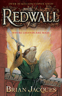 Redwall | Brian Jacques