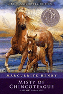 Misty Of Chincoteague | Marguerite Henry