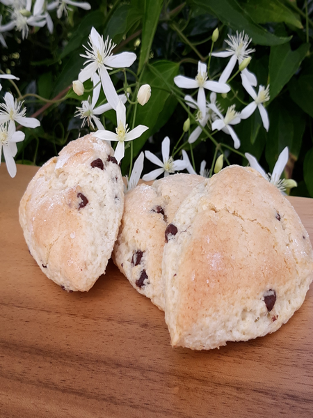 Chocolate Chip Scone Mix