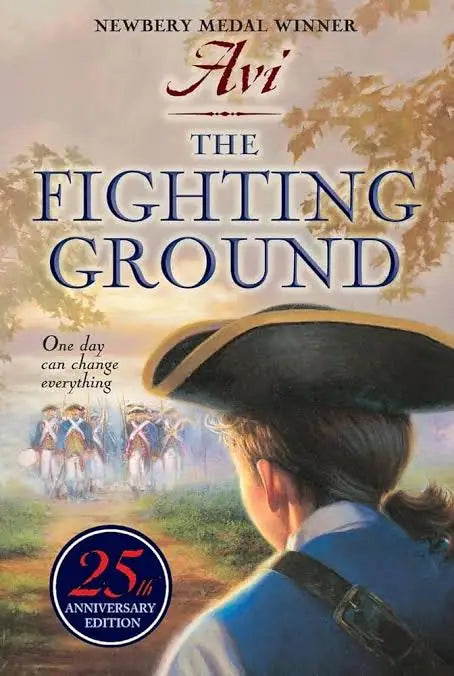The Fighting Ground | Avi