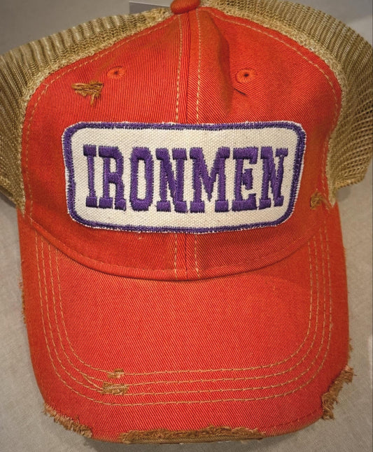 Trucker Hat | Ironmen Hat