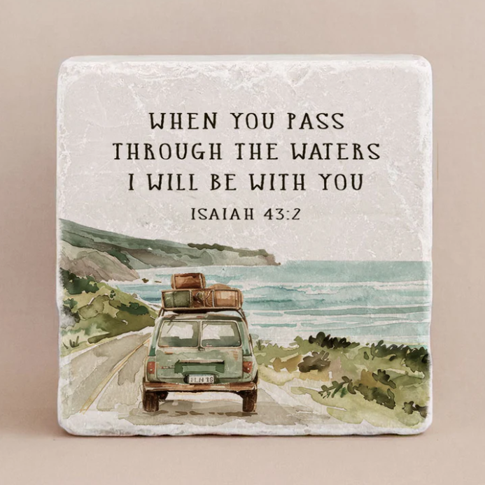 Small Block | Isaiah 43:2