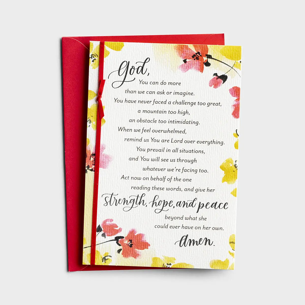 Card | Difficult Time