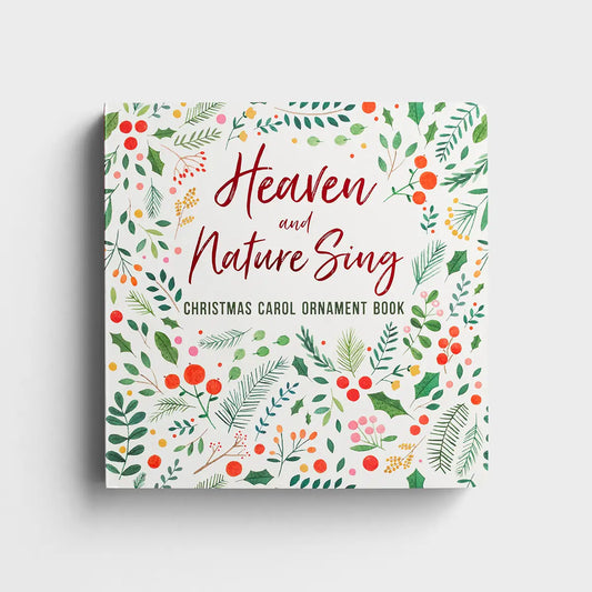 Ornament Book | Heaven & Nature Sing