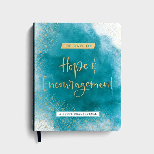 100 Days  of Hope  &  Encouragement