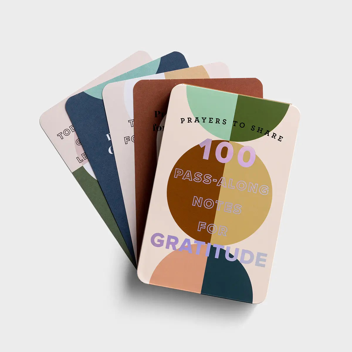 100 Pass-Along | Gratitude