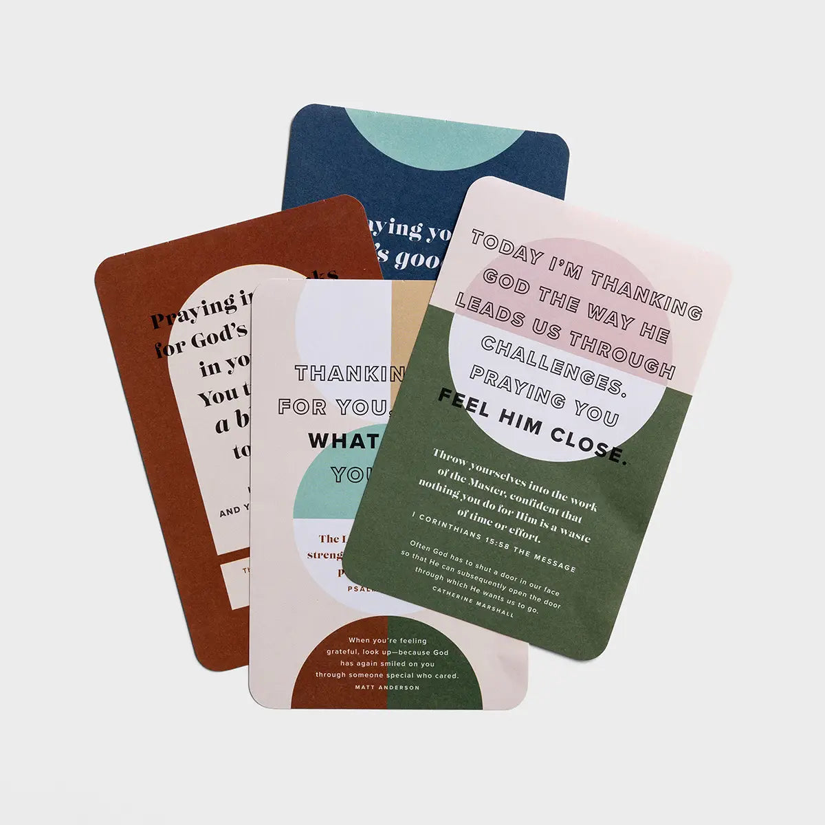 100 Pass-Along | Gratitude
