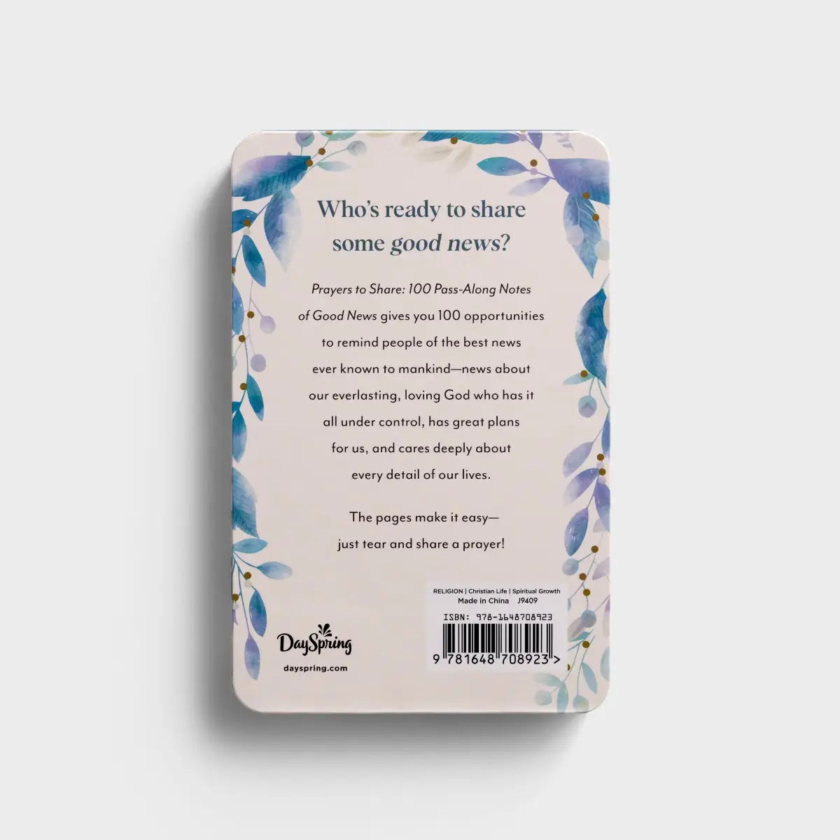 100 Pass-Along Notes | Good News