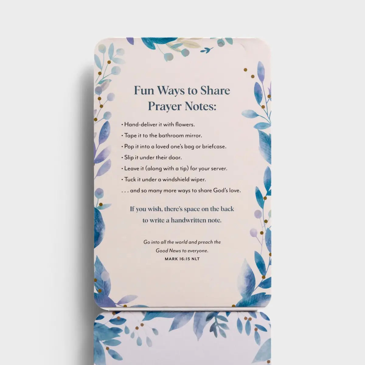 100 Pass-Along Notes | Good News