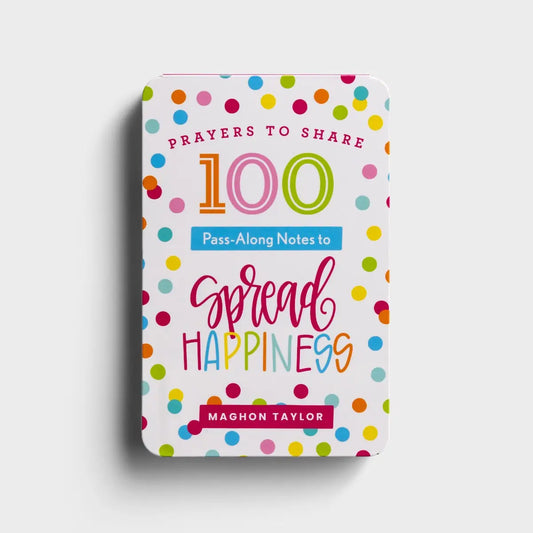 100 Pass-Along Notes | Spread Happiness